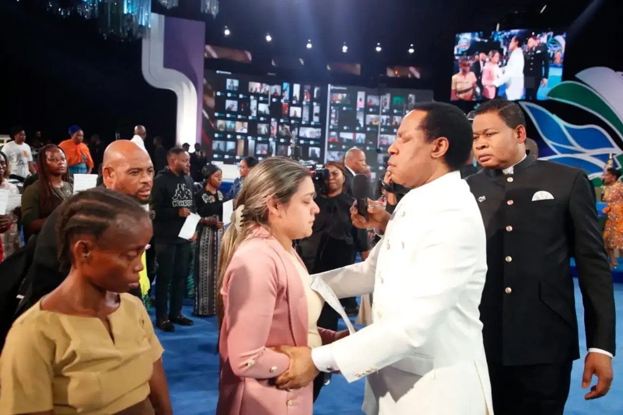 Global Healing Movement