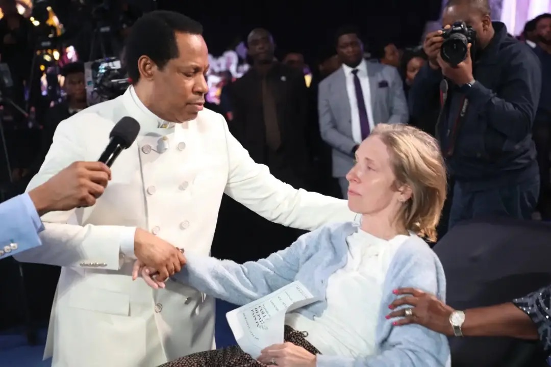 Testimonies of Healing